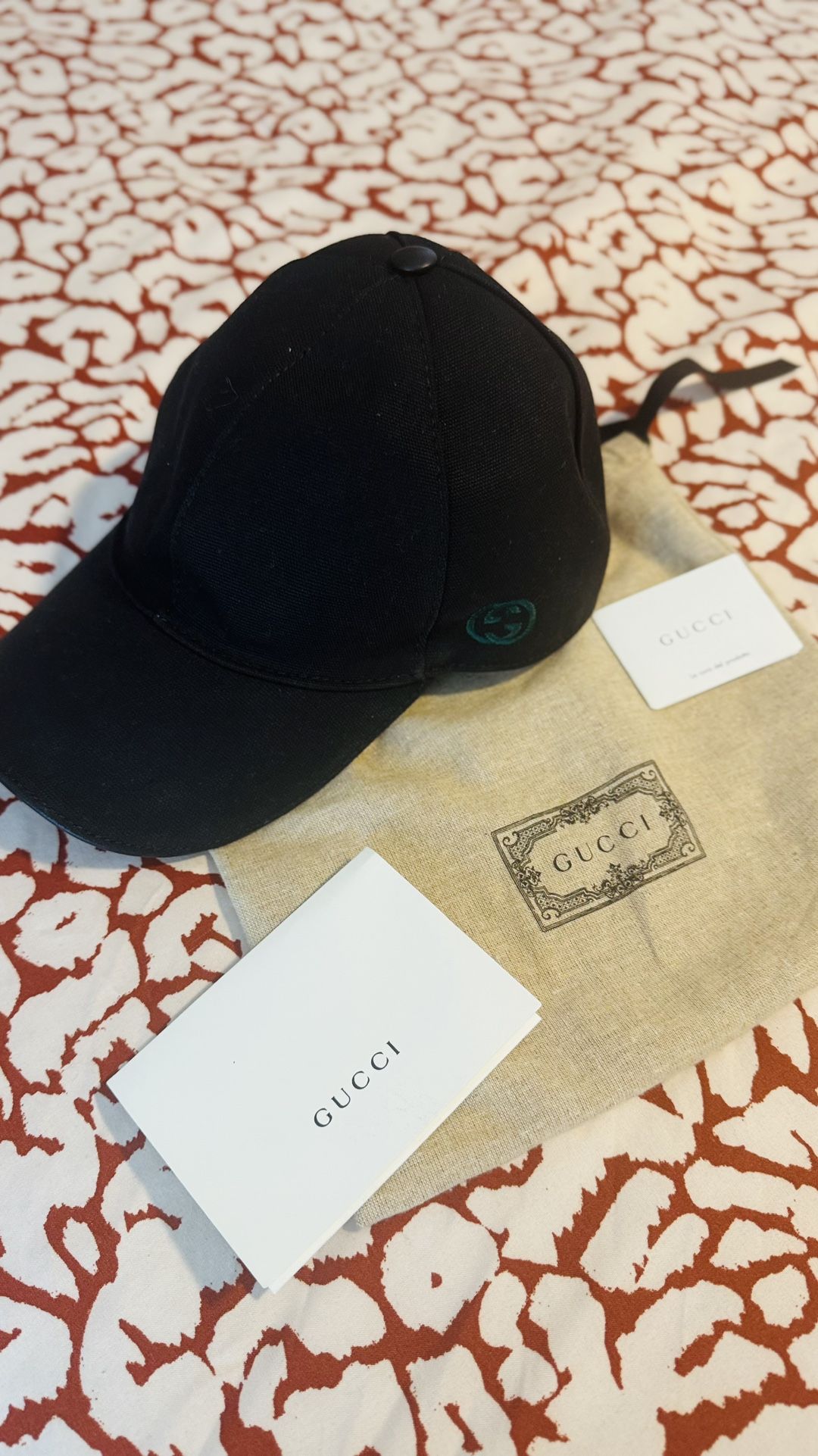 Gucci Hat