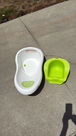 Baby bath