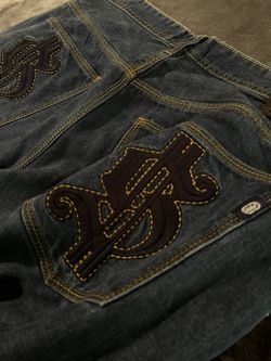 Baggy Y2K Money Ecko Jeans