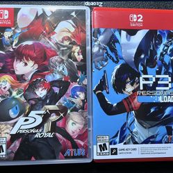 Nintendo Switch Games 