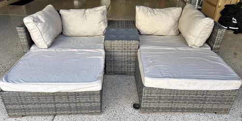 5 piece Patio set