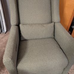 Babyletto Kiwi Boucle Glider