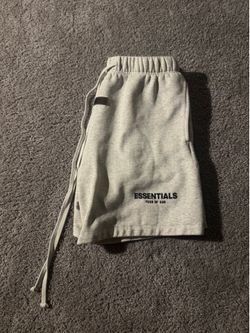 White Essential Shorts - Size Small -  (1 To 1)