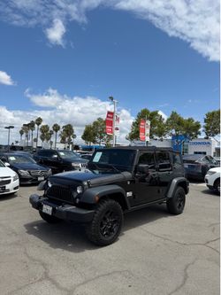 2017 Jeep Wrangler