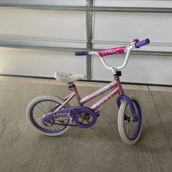 Kids bike 16 inches