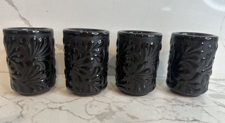 Talavera Shot Glasses