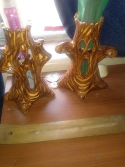 Haunted Incense Holder