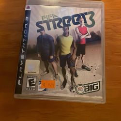 FIFA Street 3