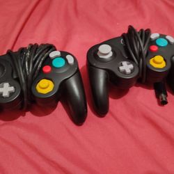 GameCube Controllers [$40 Each/$75 Both] (Smash Bros Ultimate) 