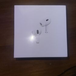 Air Pod Pros Gen 2 