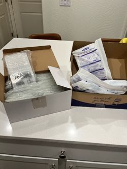 Bulk- breastmilk storage bags