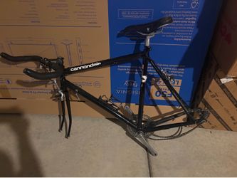 Bike Frame