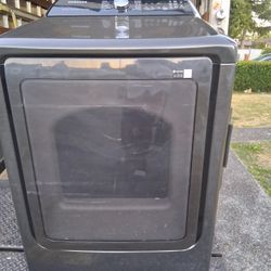 Samsung Dryer 
