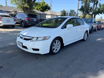 2011 Honda civic lx sedan auto