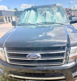 2015 Ford Expedition