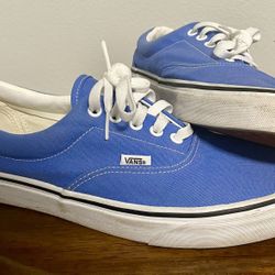 Men’s Blue Vans - Size 11