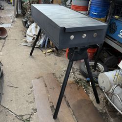 All Kind Of BBQ Grill