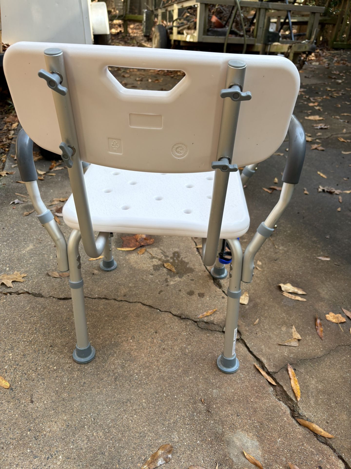 MaxKare Shower Chair