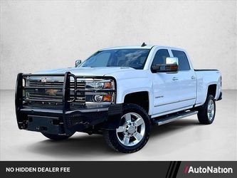 2016 Chevrolet Silverado 2500HD