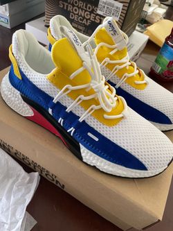 NIB Limited Edition Finn Cotton Philippine Filipino Colors Mens Size 11 Lightweight Sneakers