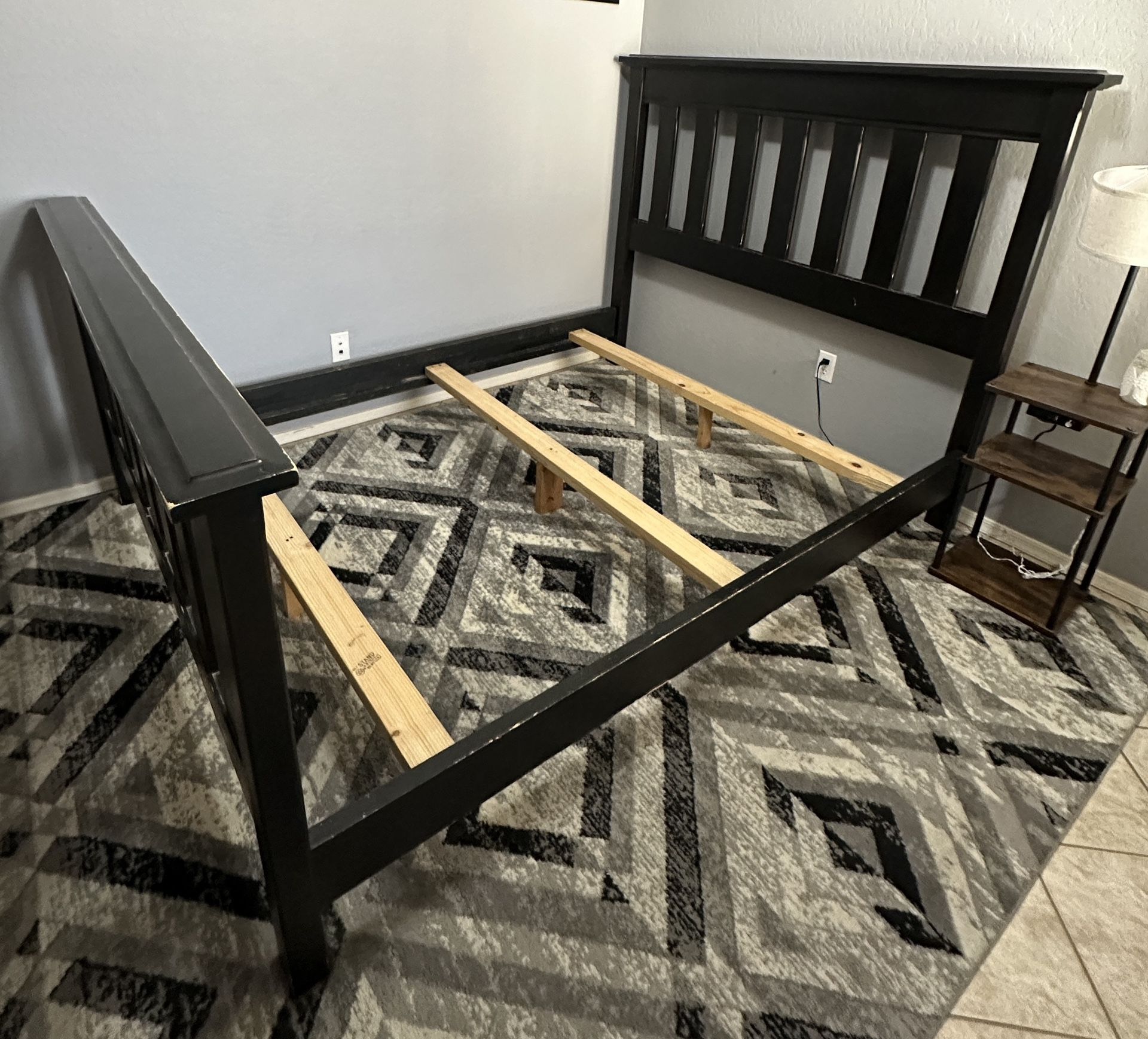Queen Size Bed Frame