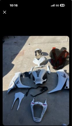 2014 Honda CBR 1000rr