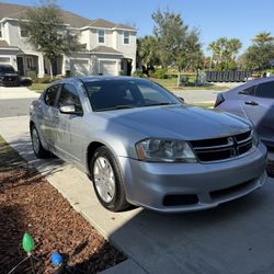 2012 Dodge Avenger