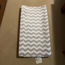 Baby Changing Pad With Cover