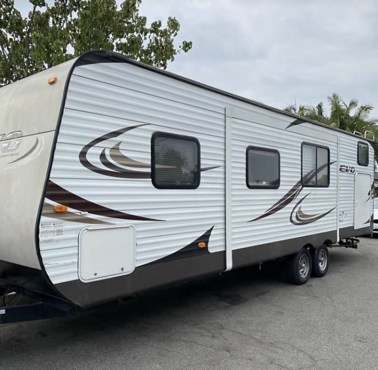 2014 Forest River Evo