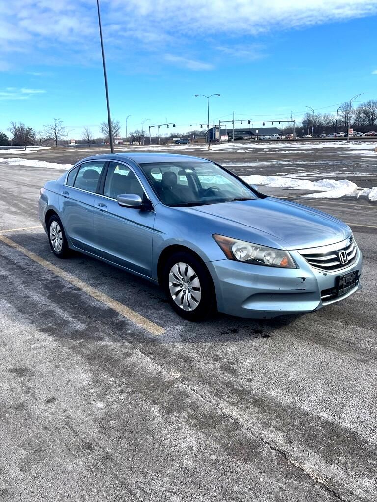 2012 Honda Accord