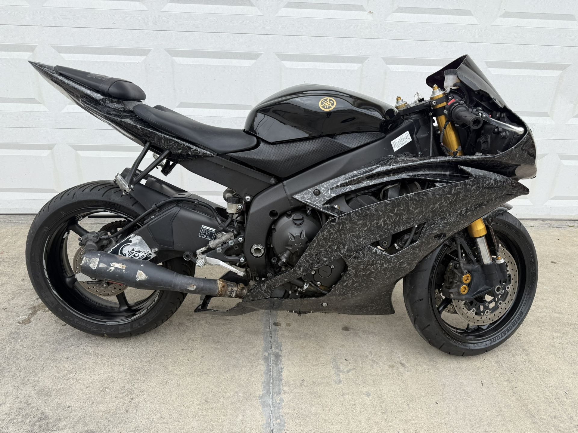Tan 2016 R6 2016 Yamaha R6 for Sale in Downey, CA - OfferUp