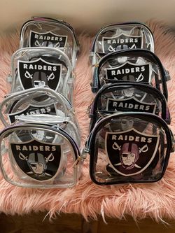 raiders clear purse