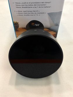 Echo Spot NIB