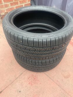 Pirelli 245/40R18 tires pair of 2 brand new