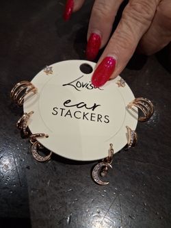 Louisa earrings