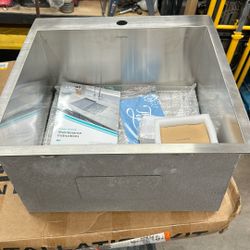 Logmey Sink