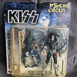 KISS PSYCHO CIRCUS