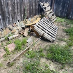 Free Wood Scraps, Bonfire Woods 