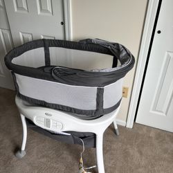 Graco Sense2snooze Bassinet