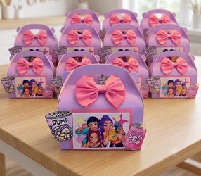 Brand new Kpop Demon Hunter gift boxes