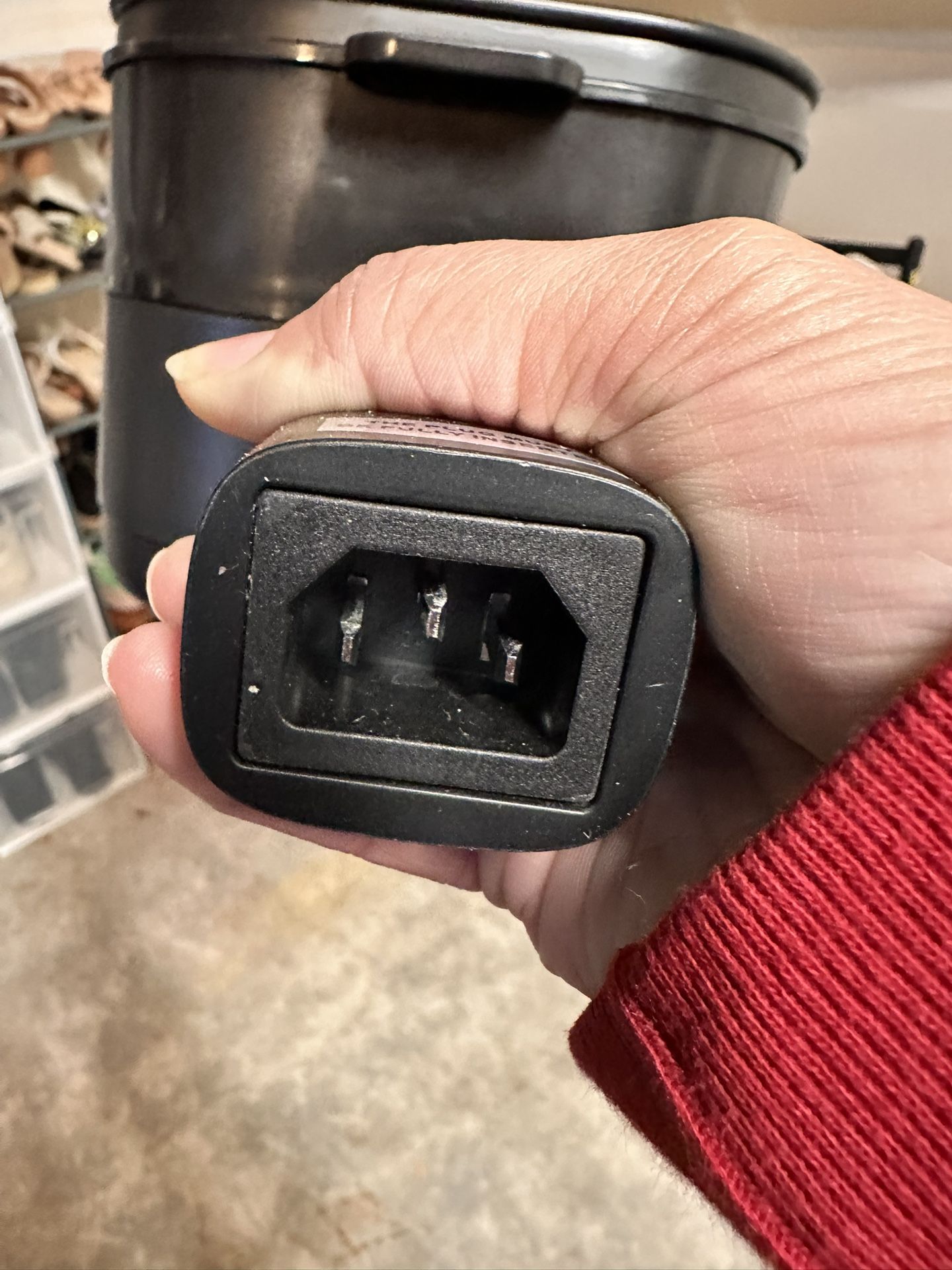 Electric Hot Pot With Steamer