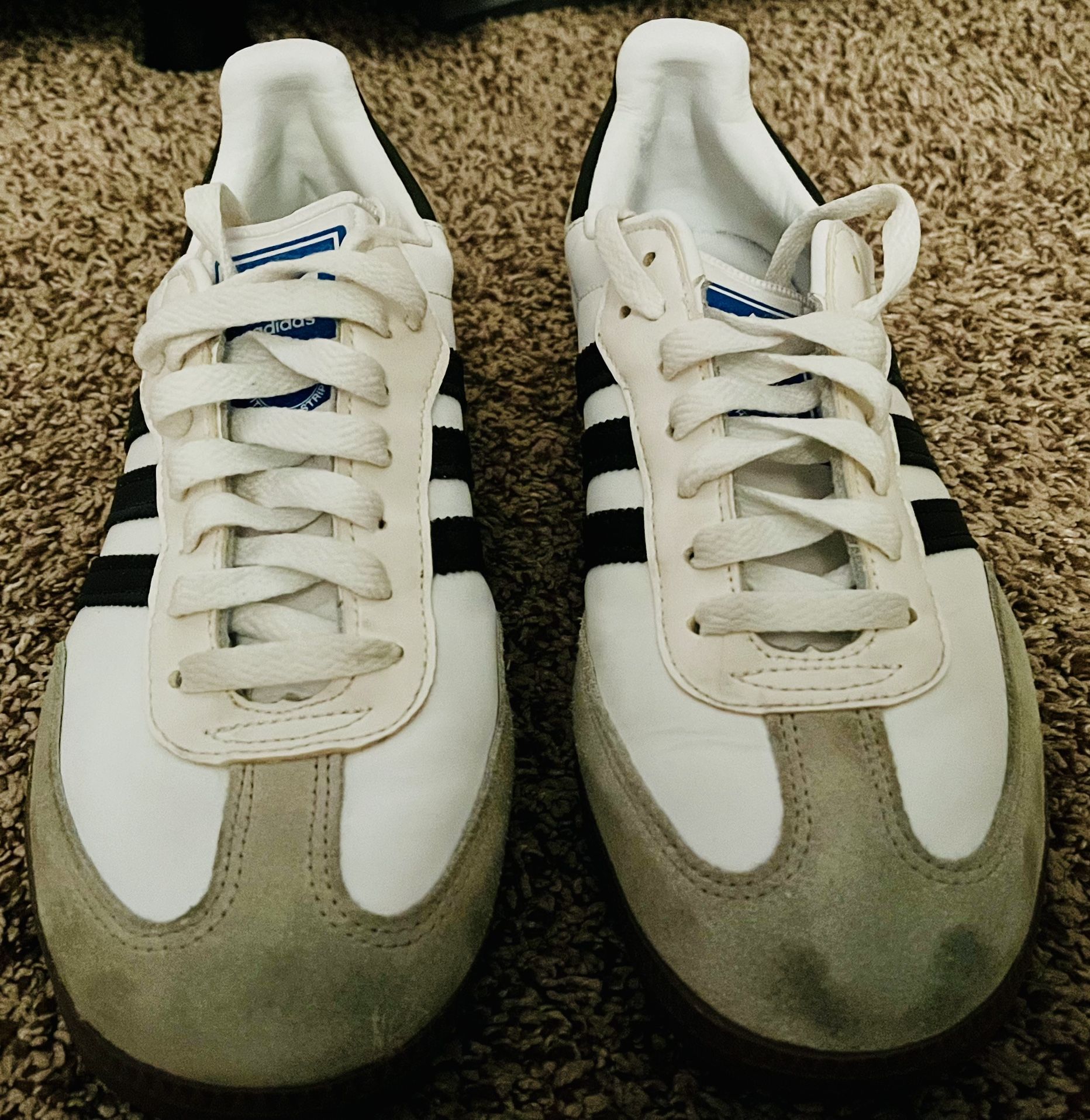 Adidas “Samba” Shoes