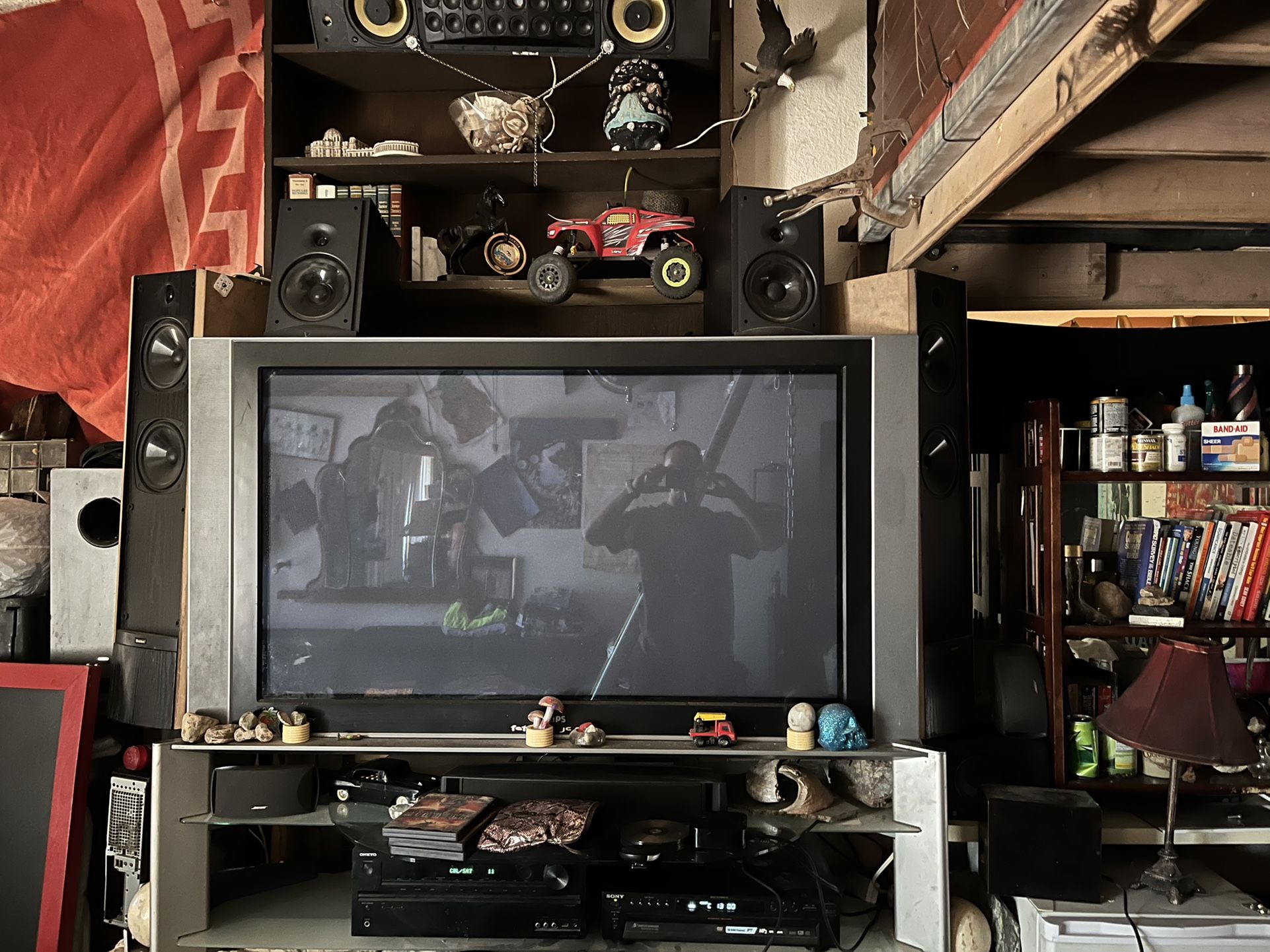 Home theater By CzReal