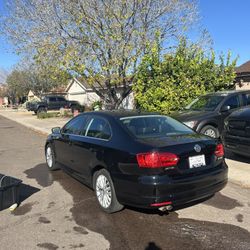 2011 Volkswagen Jetta