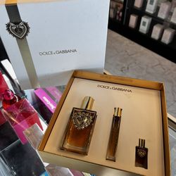 DOLCE & GABBANA DEVOTION