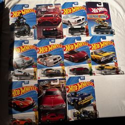 Hotwheels 