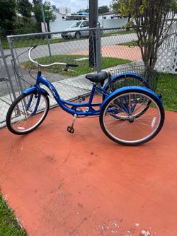 Tricycles