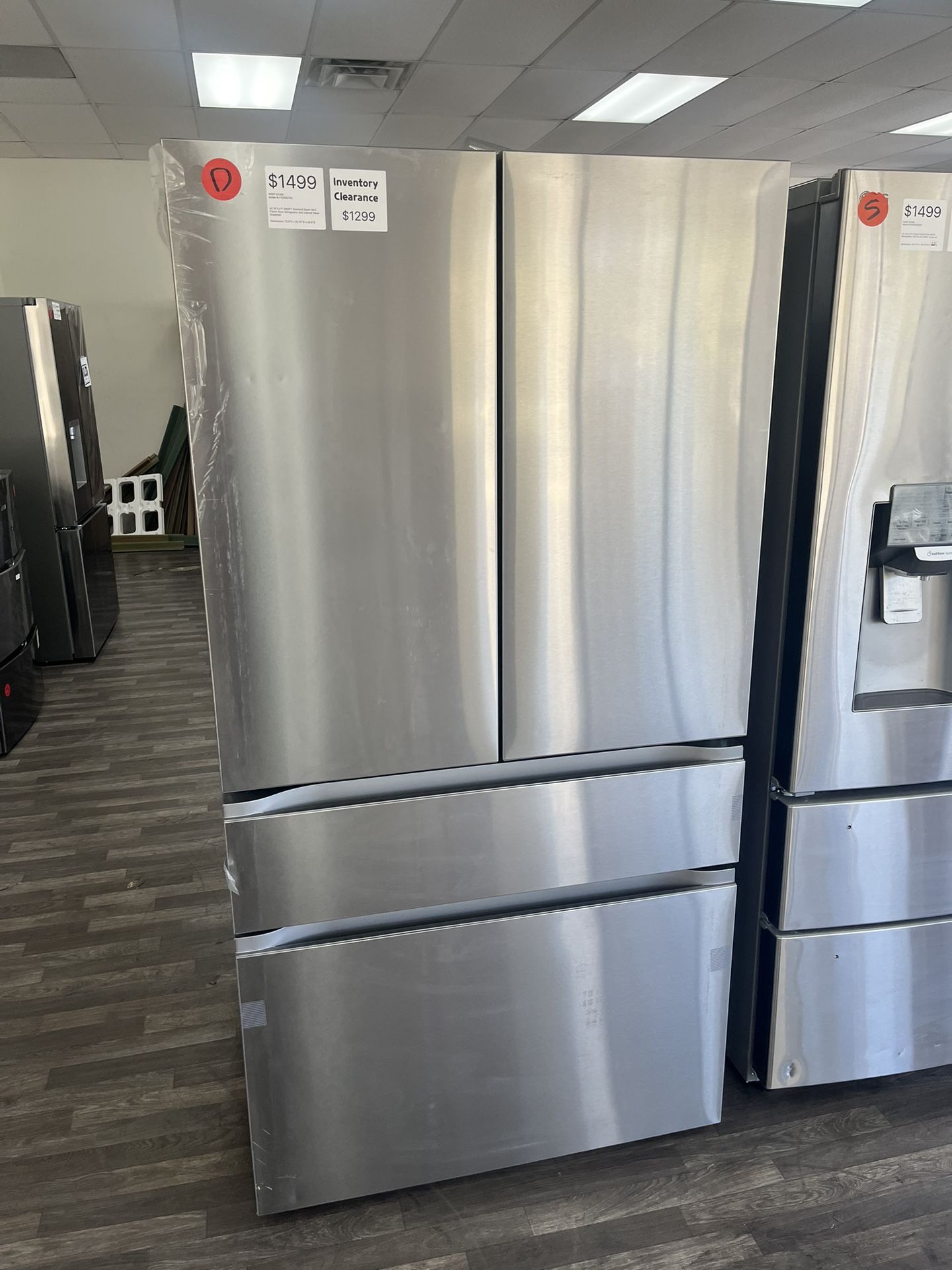 Store Closing! Last Chance @ $1299 Plus $100 Discount & Free Local Drop Off