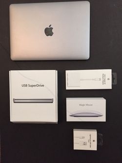 MacBook 2015 - 12inch - Space Gray