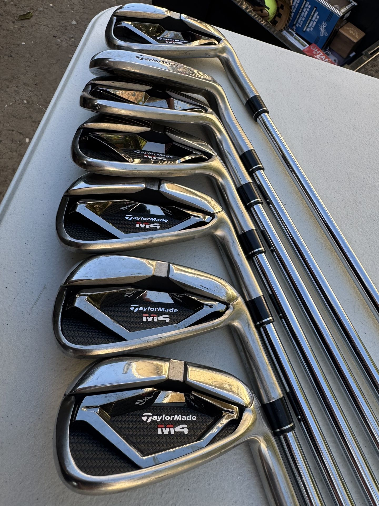 Golf Clubs